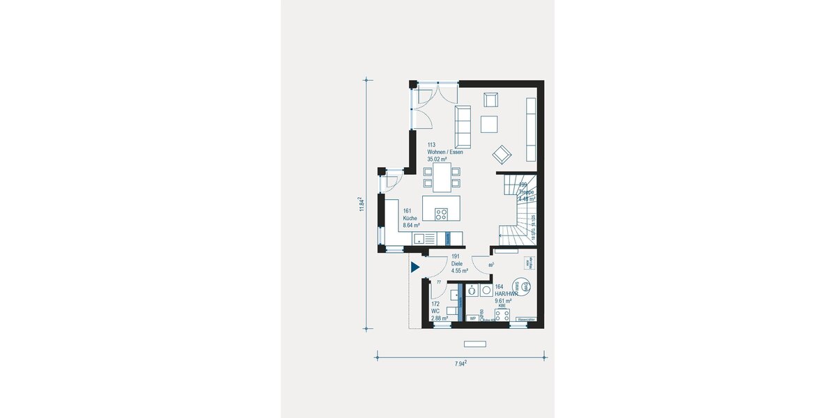 Grundriss