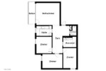 Platz für Familien - 4-Zimmer-Eigentumswohnung mit TG-Stellplatz und Balkon in Lannesdorf - 4- Bonn Lannesdorf | Angebot:27202138