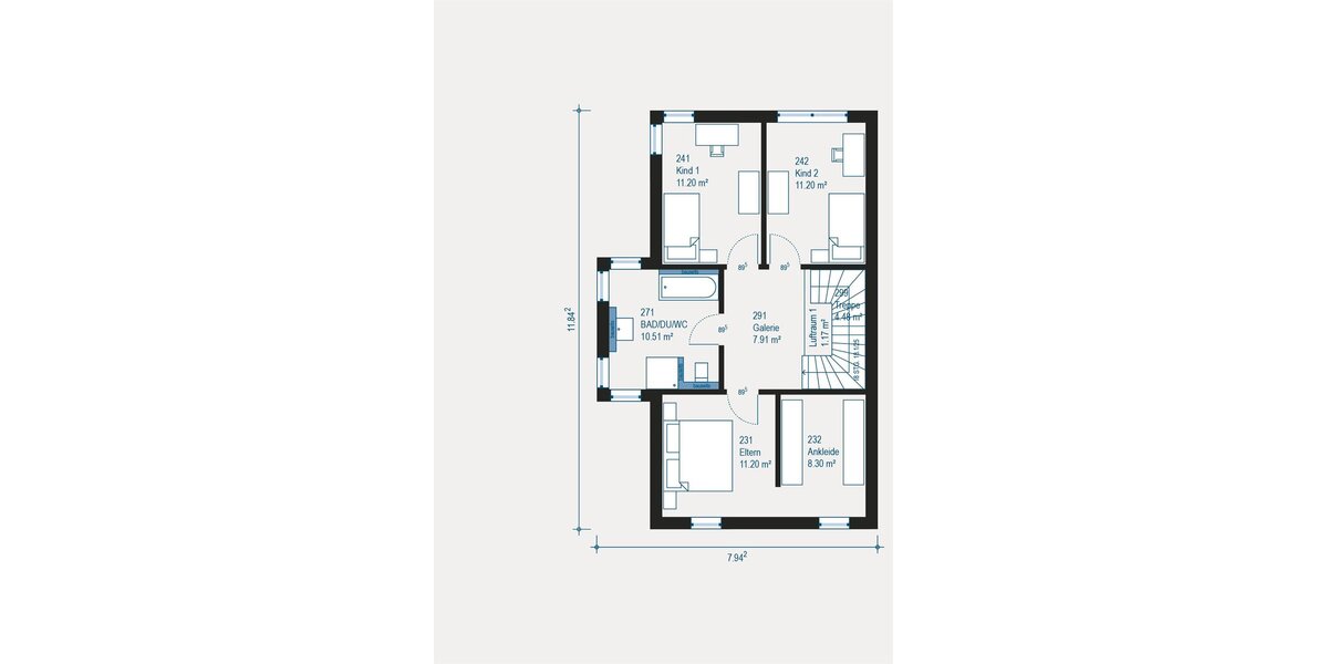 Grundriss