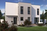 Individuell geplante Doppelhaushälfte in Grevenbroich - Komfortabler Wohntraum mit moderner Wärmepumpentechnik - Doppelhaushälfte Grevenbroich Hemmerden | Angebot:27504028